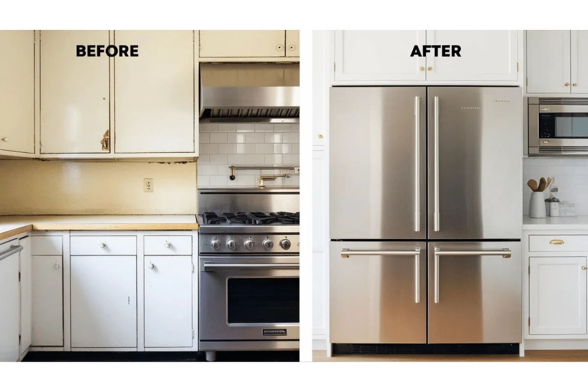 Appliance & Electrical Upgrades